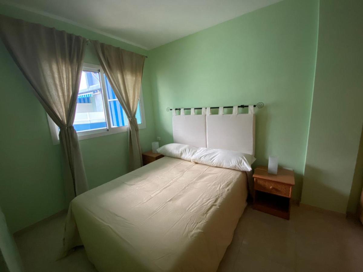 Apartamento Puertito De Guimar Teo Esterno foto