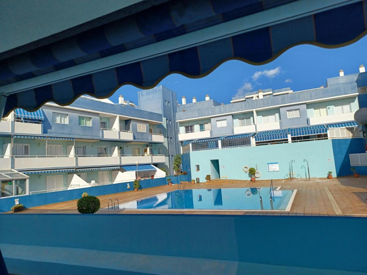 Apartamento Puertito De Guimar Teo Esterno foto