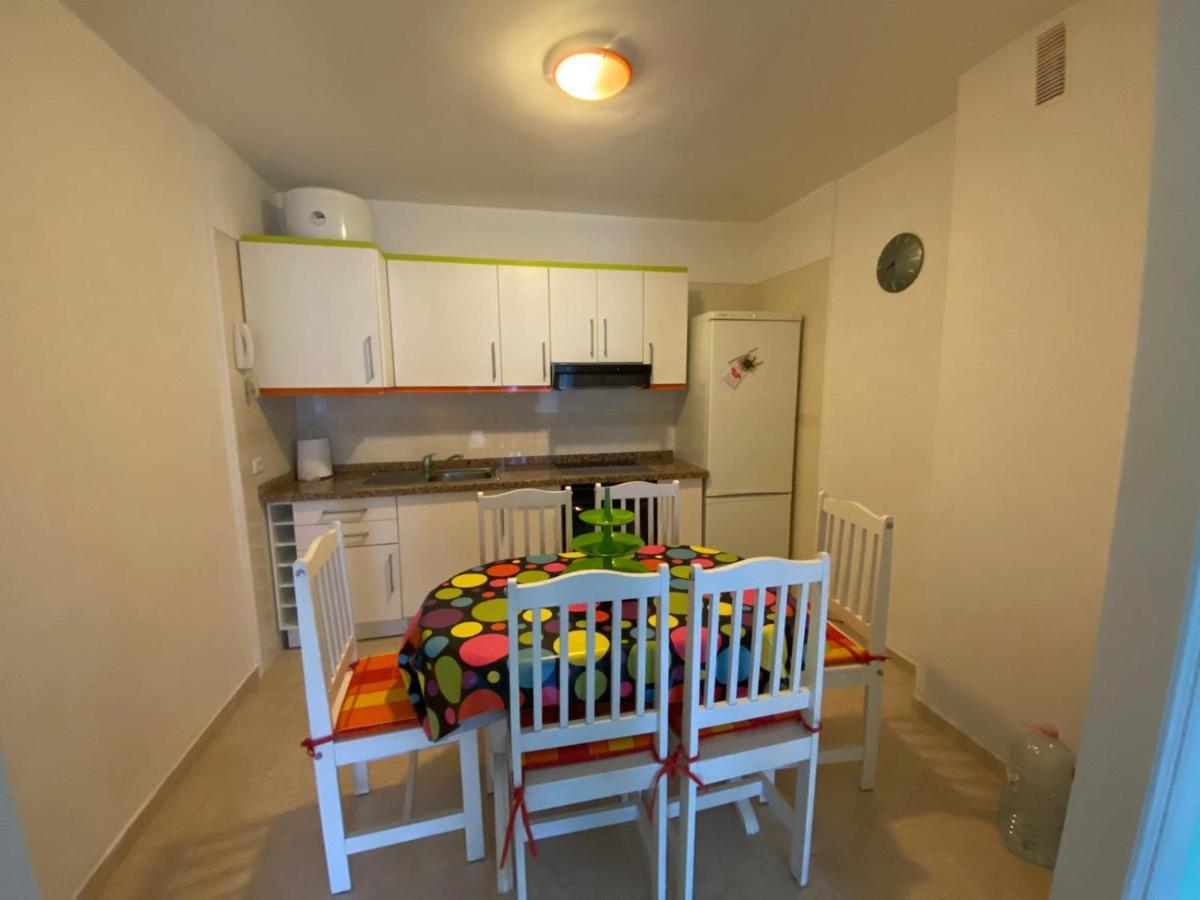 Apartamento Puertito De Guimar Teo Esterno foto