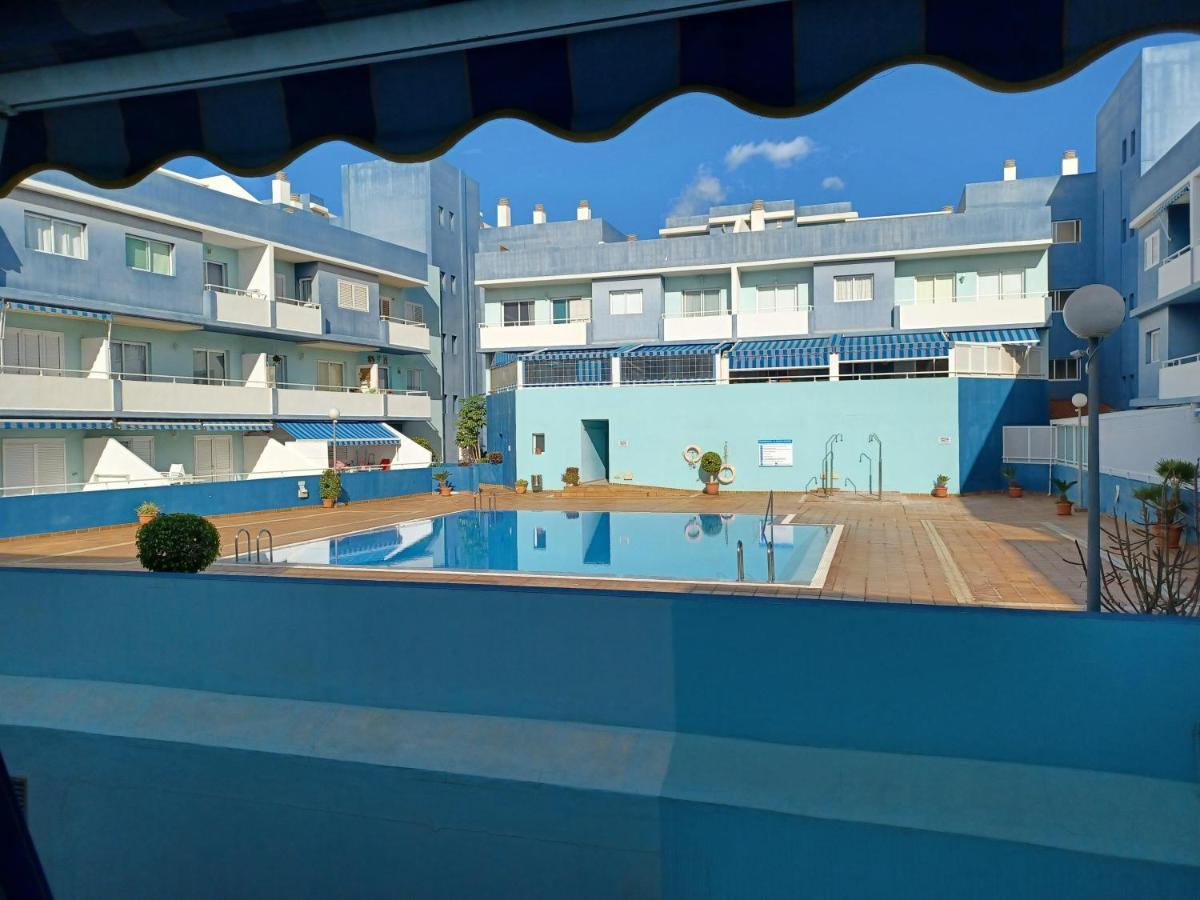 Apartamento Puertito De Guimar Teo Esterno foto