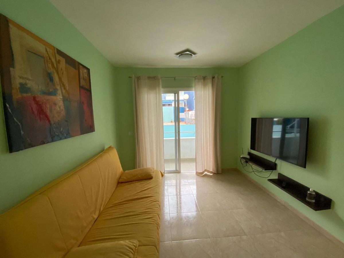 Apartamento Puertito De Guimar Teo Esterno foto