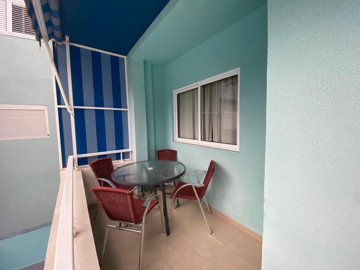 Apartamento Puertito De Guimar Teo Esterno foto