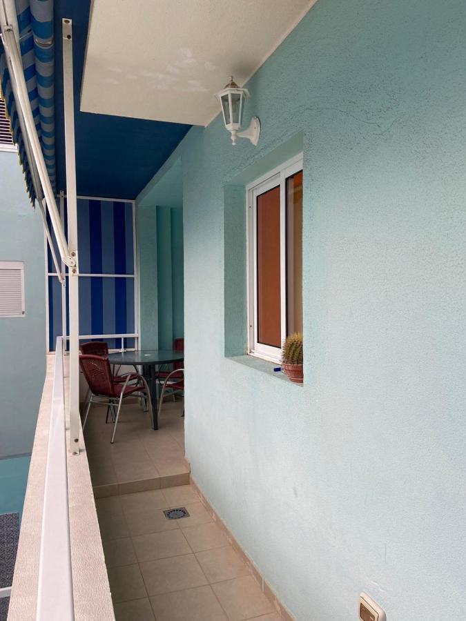 Apartamento Puertito De Guimar Teo Esterno foto
