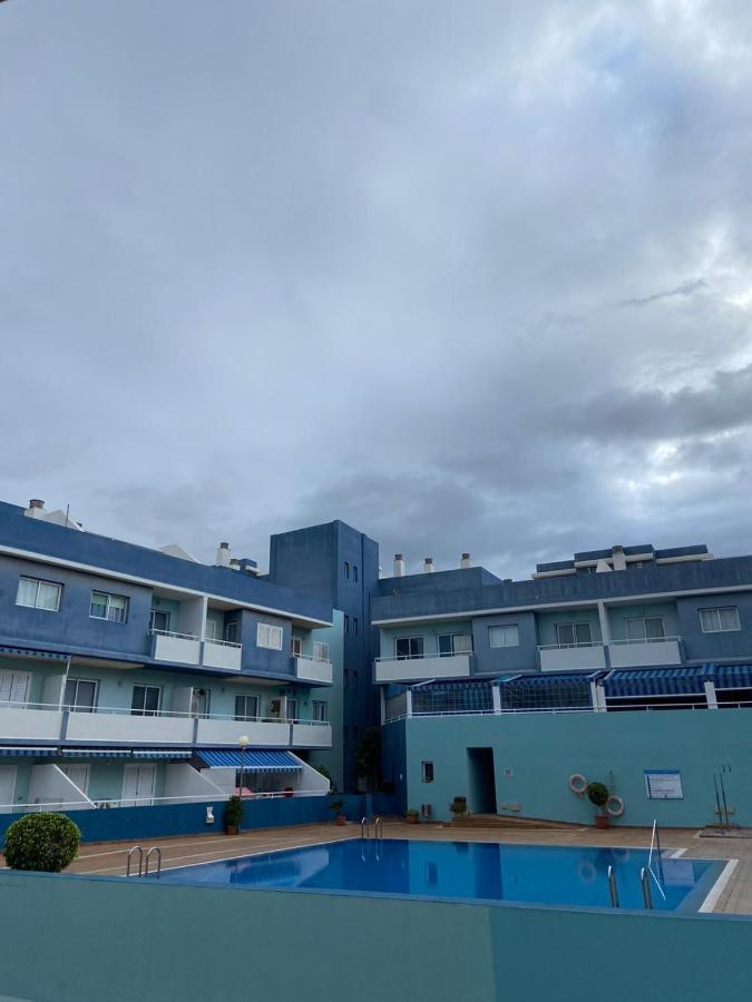 Apartamento Puertito De Guimar Teo Esterno foto