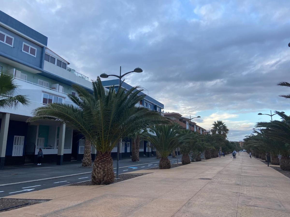 Apartamento Puertito De Guimar Teo Esterno foto