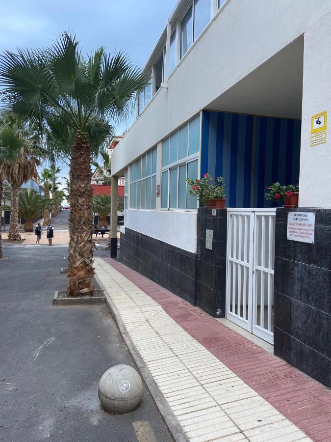 Apartamento Puertito De Guimar Teo Esterno foto
