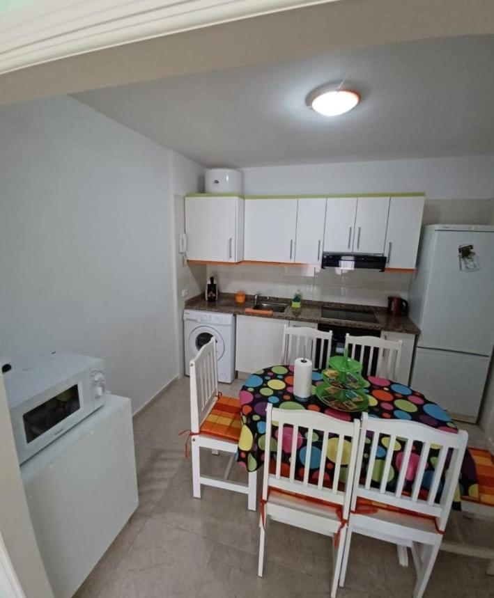 Apartamento Puertito De Guimar Teo Esterno foto